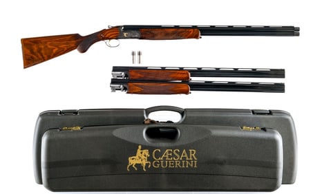 Caesar Guerini Tempio 3 Barrel Set 20 / 28 / .410