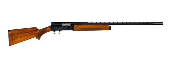 Browning Light Twelve 12Ga Semi Auto Shotgun