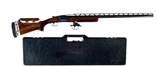 Perazzi TMX Special 12 Gauge Trap Shotgun