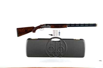 Beretta Diamond Pigeon 687 EELL 12 Ga O/U Shotgun
