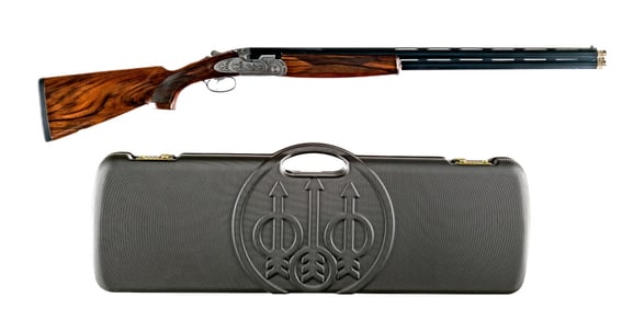 Beretta Diamond Pigeon 687 EELL 12 Ga O/U Shotgun