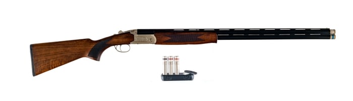 Mossberg International Gold Reserve 20Ga Shotgun