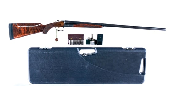 CSMC RBL 12 Ga SxS Shotgun