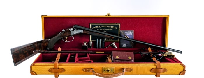 CSMC RBL Launch Edition 20 Ga SxS Shotgun