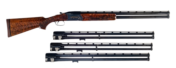 Remington 3200 Competition 4 Barrel Set Shotgun