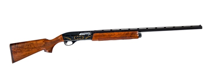 Remington 1100 Diamond Anniversary 12 Ga Shotgun