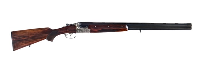 Merkel 201E 12 Ga O/U Shotgun