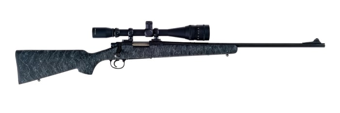 Remington 700 Synthetic .22-250 Rem Bolt Rifle