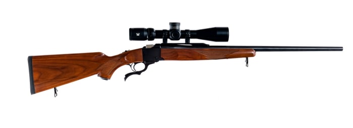 Ruger No.1 .270 Winchester Single Shot Rifle