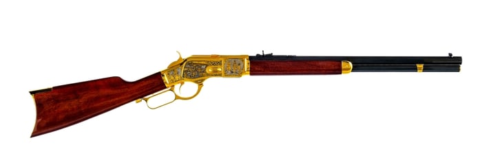 Taylors/Uberti 1873 Geronimo .45 LC Lever Rifle