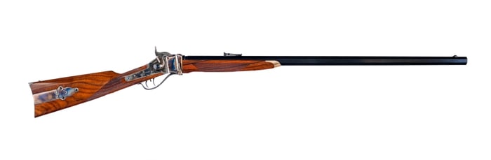 Pedersoli 1874 Sharps .45-70 Gov't Rifle