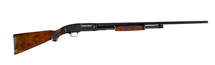 1934 Winchester 42 .410 Pump Action Shotgun