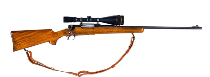 Pre 64 Winchester 70 .220 Swift Bolt Action Rifle