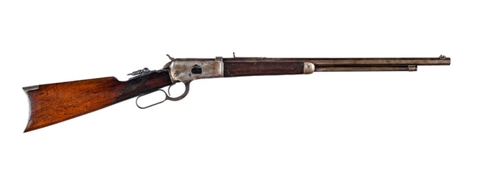 Winchester 1892 .32 WCF Lever Action Rifle