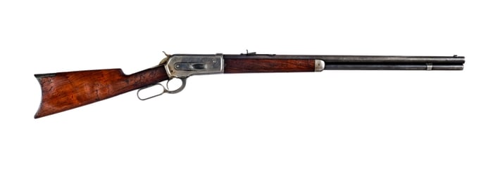 Winchester 1886 .40-82 WCF Lever Action Rifle