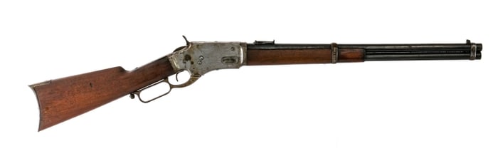 Whitneyville Whitney Kennedy .45-60 Lever Rifle