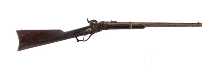 Starr Arms 1858 Carbine .54 Falling Block Rifle