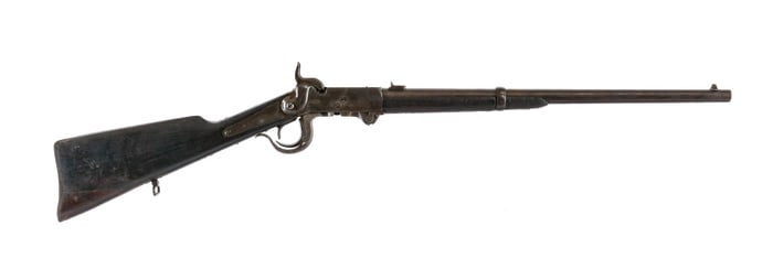 Burnside Carbine .54 3rd Model Lever Rifle