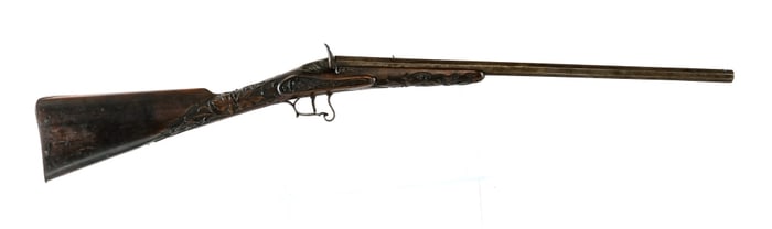 French Lefaucheux 9mm Flobert Gallery Rifle