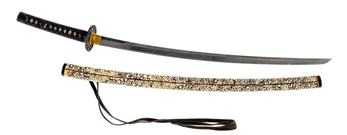 Japanese Uchigatana Katana / Sword