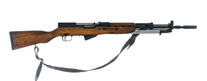 Yugo M59/66 SKS 7.62x39 Semi Auto Rifle