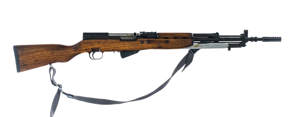 Yugo M59/66 SKS 7.62x39 Semi Auto Rifle