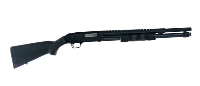 Mossberg 590 12 Ga Pump Action Shotgun