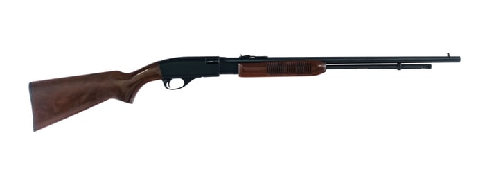 Remington 572 Fieldmaster .22 Pump Action Rifle
