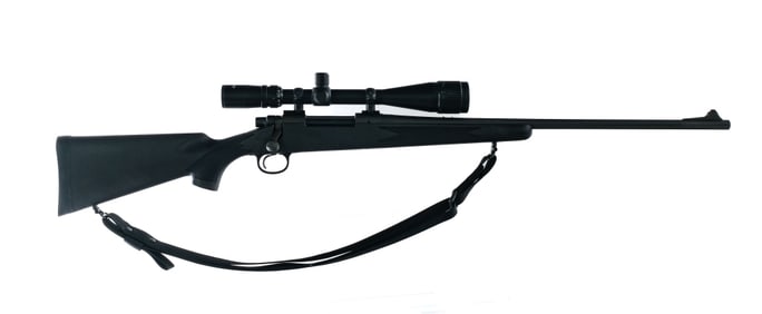 Remington 700 .25-06 Rem Bolt Action Rifle