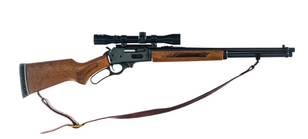 Glenfield Marlin 30A .30-30 Win Lever Action Rifle