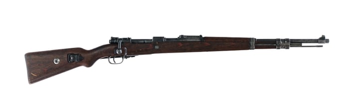 J.P. Sauer & Sohn K98 8mm Bolt Action Rifle