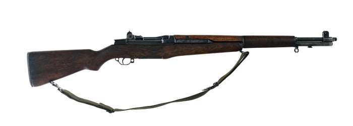 Springfield Armory M1 Garand .30-06 Rifle
