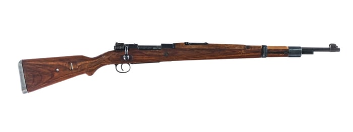 Erfurt Kar 98 8mm Mauser Bolt Action Rifle