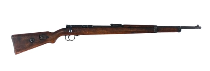 Mauser Sportmodell 34 Trainer .22 LR Bolt Rifle