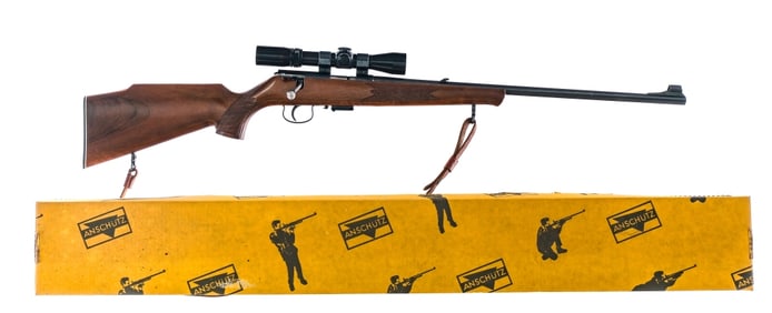 Savage / Anschutz 164M Sporter .22 Win Mag Rifle