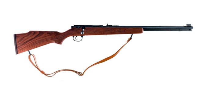 Marlin 881 .22 Long Rifle Bolt Action Rifle