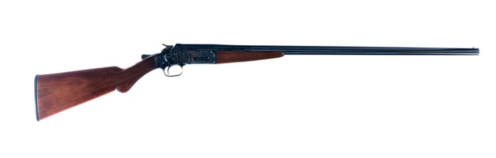 Stevens 16Ga Single Shot Take-Down Shotgun