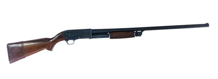 Ithaca 37 Featherlight 12Ga Pump Action Shotgun