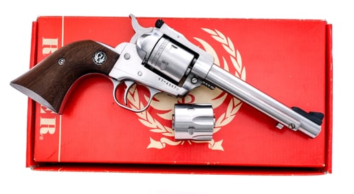 Ruger New Model Single Six .22 Cal Revolver