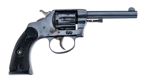 Colt DA 32 .32 Colt Double Action Revolver