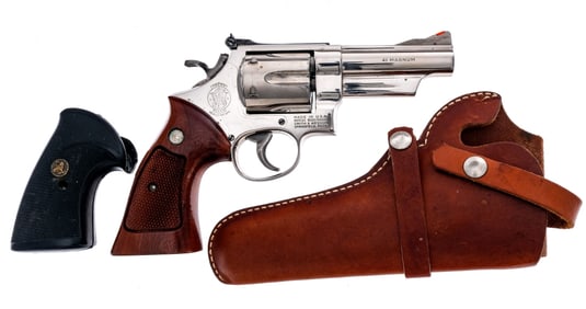 Smith & Wesson 57 .41 Mag Revolver
