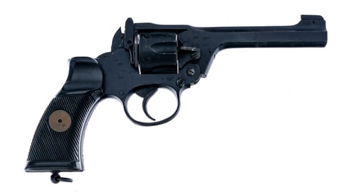Webley No. 2 MK I .38 S&W Revolver