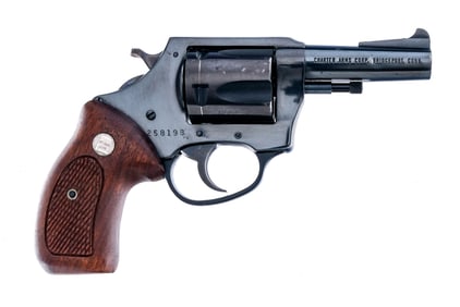 Charter Arms Bulldog .44 Special Revolver