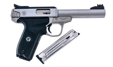 Smith & Wesson SW22 Victory .22 LR Pistol