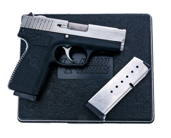 Kahr P9 9mm Semi Auto Pistol