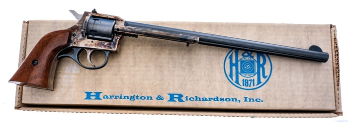 Harrington & Richardson 676 .22 LR Revolver