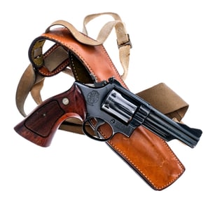 Smith & Wesson 19-3 .357 Mag Revolver