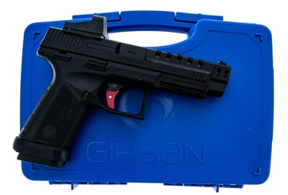 Girsan MC9 T 9mm Semi Auto Pistol