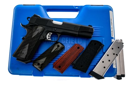 Springfield Armory 1911-A1 Custom Pistol