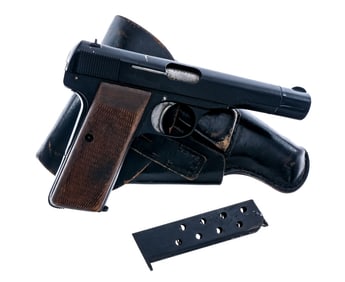 Third Reich FN 1922 .32 ACP Semi Auto Pistol